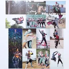 カルビー 仮面ライダーチップスR カード 14枚セット