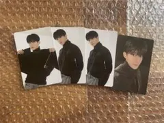 seventeen ドギョム　トレカ