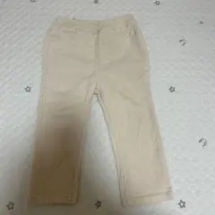 petit main ベージュパンツ 90サイズ