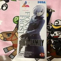 フィギュア　SPY×FAMILY Luminasta 夜帷 フィオナ・フロスト