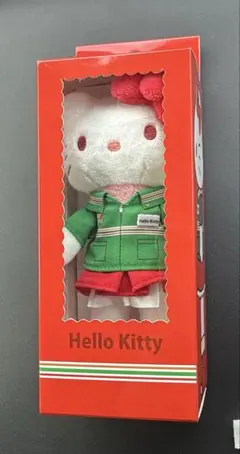 サンリオ ハローキティ セブンイレブン限定 レア 足長キティ キティ
