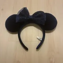 ディズニー　カチューシャ　ミッキー　限定品