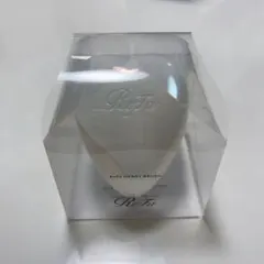 ReFa HEART BRUSH ハート型ブラシ オーロラホワイト