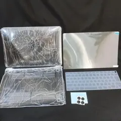 mac book air 13 ハード ケース 画面 フィルム キーボードカバー