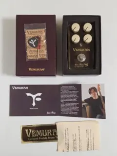 VEMURAM JanRay for TF Tomo Fujita トモ藤田のサムネイル