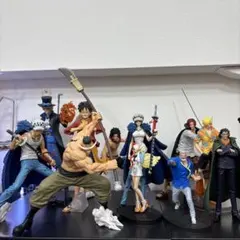 プライズ、一番くじまとめ売り（ワンピース）