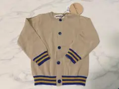 ami amie トンボ柄カーディガン 100cm