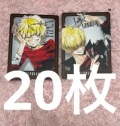 リボーン マンガボドゲ ボードゲーム ベルフェゴール 10セット 20枚