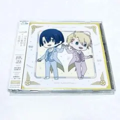 DJCD うた⭐︎プリ放送局 10th 聖川真斗 鈴村健一 来栖翔 下野紘