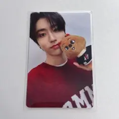 straykids 楽star トレカ ハン kms 特典 skzoo