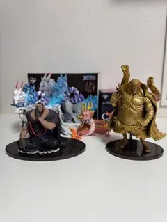 ワンピース フィギュア　まとめ売り