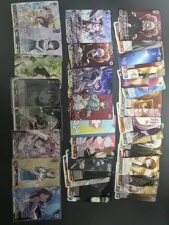 ヴァイスシュヴァルツ Angel Beats! 扉炎 デッキ初期 ゲートボール用
