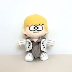 篠塚大輝　GOOD TOGETHER ぬい　timelesz 服　衣装