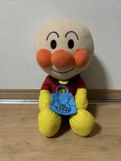 アンパンマン　ぬいぐるみ　約40cm
