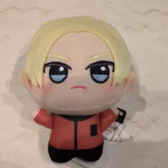 朝倉シン ぬいぐるみ