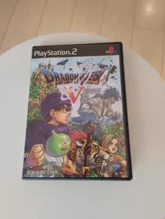 かっぱえび様専用　ドラゴンクエスト5 天空の花嫁　ps2