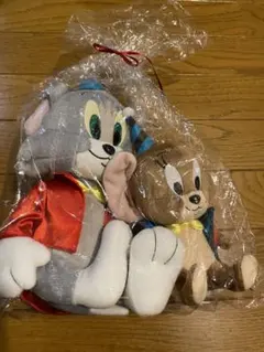 トムとジェリー ぬいぐるみセット
