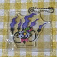 Pokémon accessory マジェステ58 シャンデラ ポケモン - メルカリ