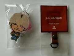 LIL LEAGUE山田晃大