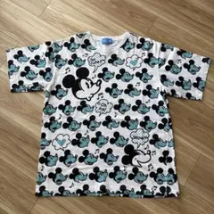 東京ディズニーリゾート ミッキー Tシャツ LL