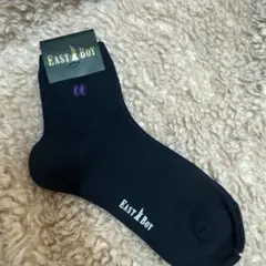 EAST BOY おめめ 女神刺繍 13cm