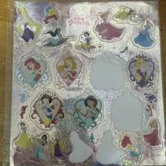 Disneyキャラクターシールセット