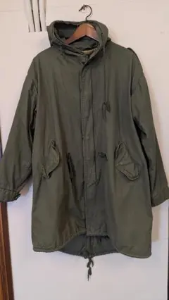 美品 m51 parka 3way M51 M51パーカー 井口理 2025年最新】モッズ