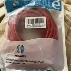 オーディオケーブル　3.5mm → 6.35mm TRS ステレオ 2本セット