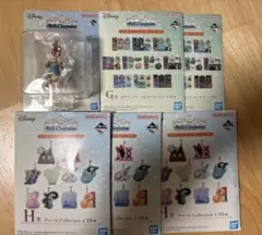 一番くじ ディズニー World of Imagination E賞 G賞 H賞