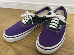 レア！！ 美品！ 40周年 40th vans era 8.5 26.5