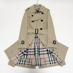 美品✨バーバリーロンドン トレンチコート アウター ウールライナー付のサムネイル