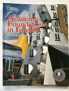 Academic Foundations in English Level 1