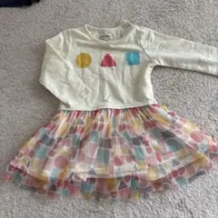 シューラルー　ワンピース 90cm