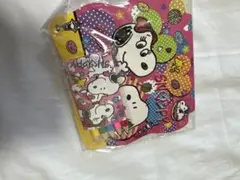 未使用　スヌーピー クレヨンセット