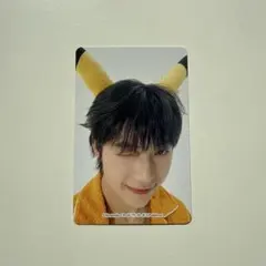 ZB1 メテュ トレカ Present ポケモンver.