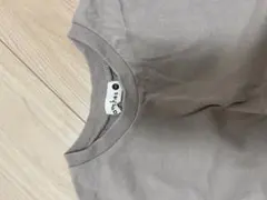 ブランシェス　グレー Tシャツ