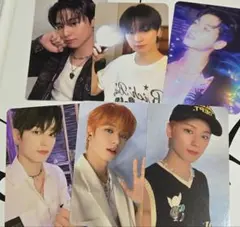 THEBOYZ ジュヨン/トレーディングカード