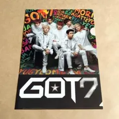 2025年最新】got7 モリアガッテヨ グッズの人気アイテム - メルカリ