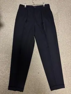 COMME des GARCONS HOMME PLUS ドッキング スラックス Comme Des Garçons Homme Plus button-fastening Straps Pants