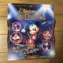 ディズニー ビッグバンドビート チラシ