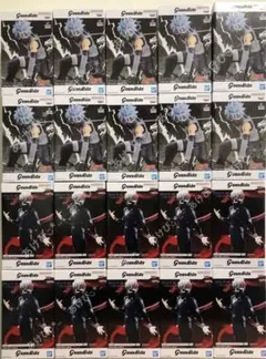 Grandista 東京喰種 金木研 NARUTO はたけカカシ 2種20体 - メルカリ