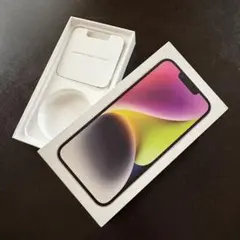 iPhone 14 空き箱＋付属品のサムネイル