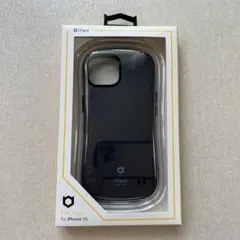 【新品未開封】iFace First Class くすみブラック iPhone