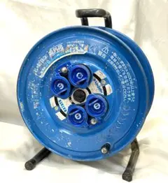 動作確認済み 防雨型 屋外用 HATAYA 20m コードリール SS-20