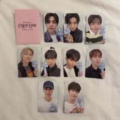 SEVENTEEN CARAT ZONE フォトカードセット ケレン LAND - メルカリ