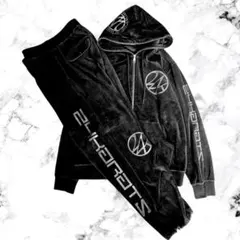 2025年最新】24karats ベロア セットアップの人気アイテム - メルカリ