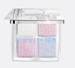 DIORバックステージグロウマキシマイザーパレット002フロステッドオパール