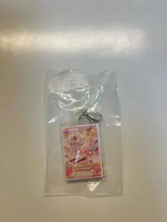 る*り様 アイカツ　めじるしアクセサリー　星宮いちご