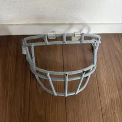 アメリカンフットボール F7 フェイスガード 白 チタン - メルカリ