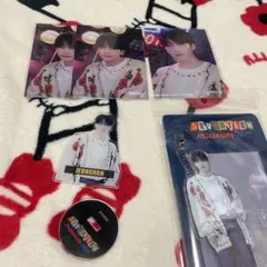 seventeen ジョンハン まとめ売り